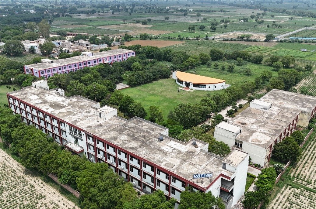 Main Campus